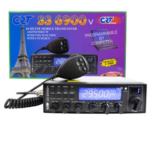 Radioamateur CRT SS 6900