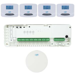 Kit d'automatisation WiFi PNI CT28 Pro 4
