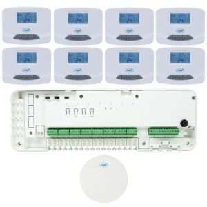 Kit d'automatisation WiFi PNI CT28 Pro 4