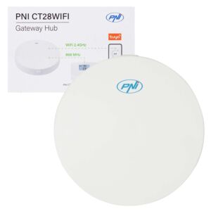 Concentrateur Internet WIFI PNI CT28