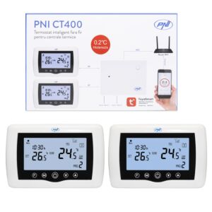 Thermostat intelligent PNI CT400