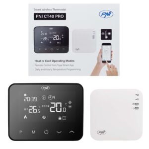 Thermostat intelligent PNI CT40 PRO