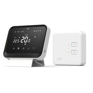 Thermostat intelligent sans fil PNI CT45 avec WiFi,