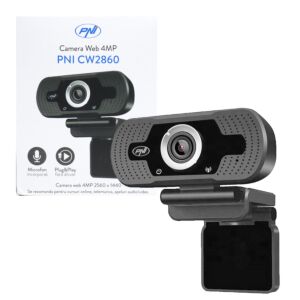 Webcam PNI CW2860