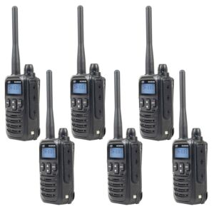 Stations de radio portables PNI DMR