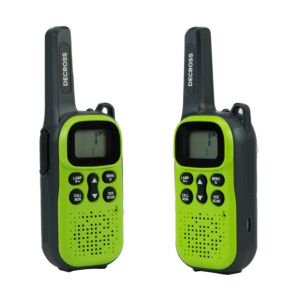 Station radio portable Decross DC44