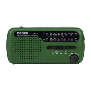 Radio d'urgence PNI