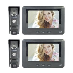 Interphone vidéo PNI DF930