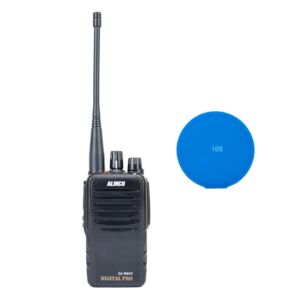 Station de radio portable PNI Alinco