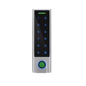 Clavier de contrôle d'accès PNI DK300S avec wifi, tactile, extérieur ou intérieur, IP66, application Tuya