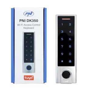 Clavier de contrôle d’accès PNI DK350 avec Wi-Fi