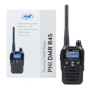 Station radio portative PNI DMR R45