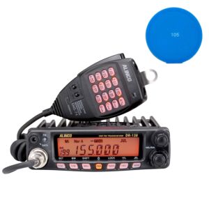 Station de radio VHF PNI Alinco, DMTF