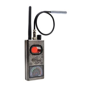 Détecteur PNI DT900 de fréquences GSM, microphones, caméras vidéo