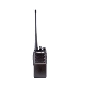 Station radio portable Dynascan 220BT 446MHz PMR, 0,5W, 16CH