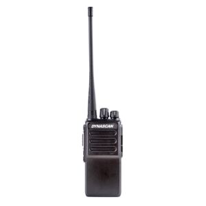 Station radio portable Dynascan 220BT 446MHz PMR, 0,5W, 16CH