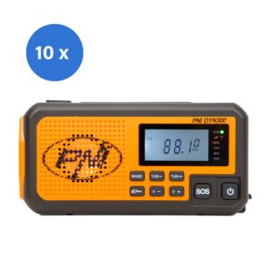 Radio portable PNI DYN300