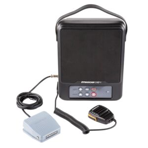 Station de radio PMR Dynascan CHEF-1 446 MHz, 0,5 W, 16 canaux