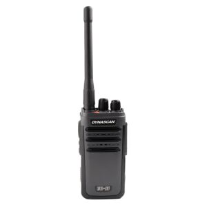 Station radio portable PMR Dynascan EU-55, 446MHz, 0,5W, 16CH, CTCSS, DCS, IP65