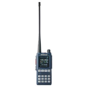 Dynascan UV-101 VHF/UHF Radio Station