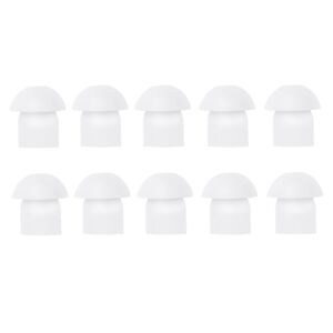 Pack avec 10bc PNI Réserves d’Oreille Pour Casque Tube Acoustique