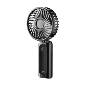 Ventilateur portable portable PNI FAN10 avec batterie de 5000mAh à 6 vitesses