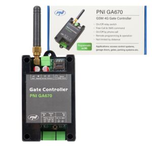 Relais GSM 4G PNI GA670