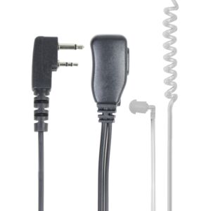 Casque avec microphone et tube acoustique PNI HF34