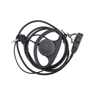 Casque avec microphone PNI HM91 avec 1 broche 2,5 mm