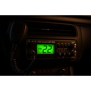 PNI Escort HP 100 Amateur Radio Station