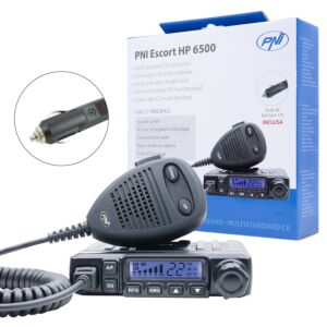 Station de radio CB PNI Escort HP 6500