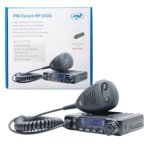 Station de radio CB PNI Escort HP 6500