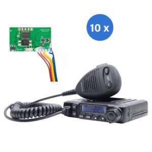Station radio CB PNI Escort HP 6550