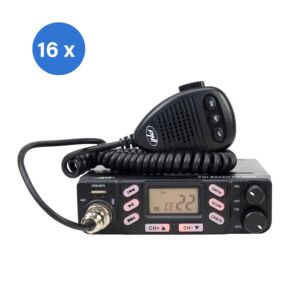 Station radio CB PNI Escort HP 6800