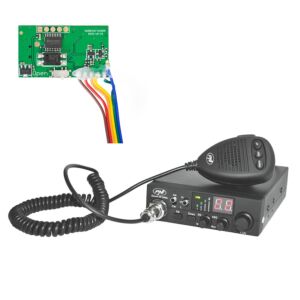 Kit poste radio CB PNI Escort HP 8000L