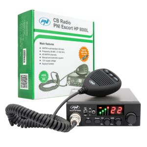 Station de radio CB PNI Escort HP 8000L