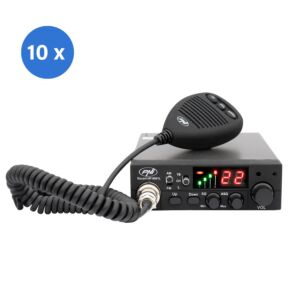 Station radio CB PNI Escort HP 8001L