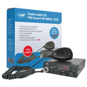 Station de radio CB PNI Escort HP 8001L