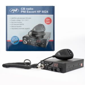 CB PNI Escort CB 8024 ASQ station de radio