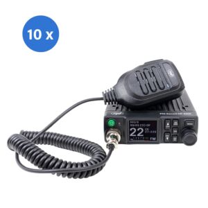 Poste de radio CB PNI Escort HP 8900