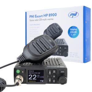 Station de radio CB PNI Escort HP 8900 ASQ