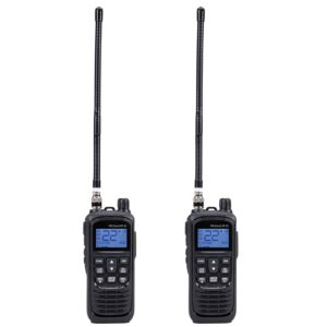 Station radio portable CB PNI Escort HP 92 en 2 pièces