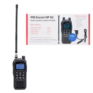 Station radio CB portable PNI Escort HP 92