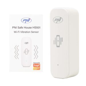 Capteur de vibrations PNI