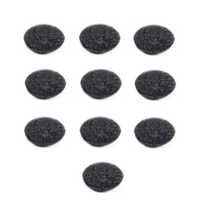Set avec protecteur d’éponge 10bc pour casque PNI
