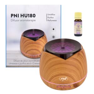 Haut-parleur d'aromathérapie PNI HU180