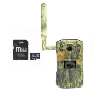 Caméra de chasse PNI et carte mémoire