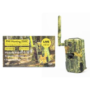 Caméra de chasse PNI Hunting 250C