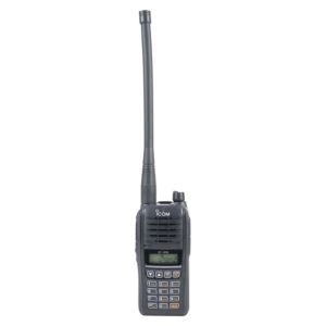 Station de radio portable VHF Bluetooth ICom IC-A16E