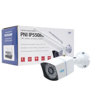 Caméra de vidéo surveillance PNI IP550MP 720p
